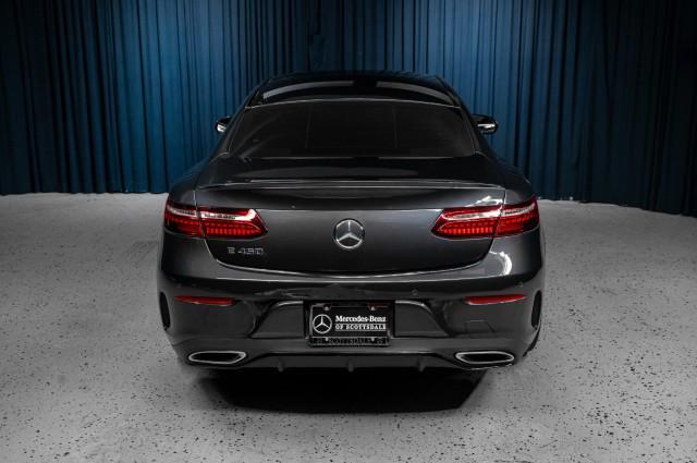 used 2021 Mercedes-Benz E-Class car, priced at $38,991