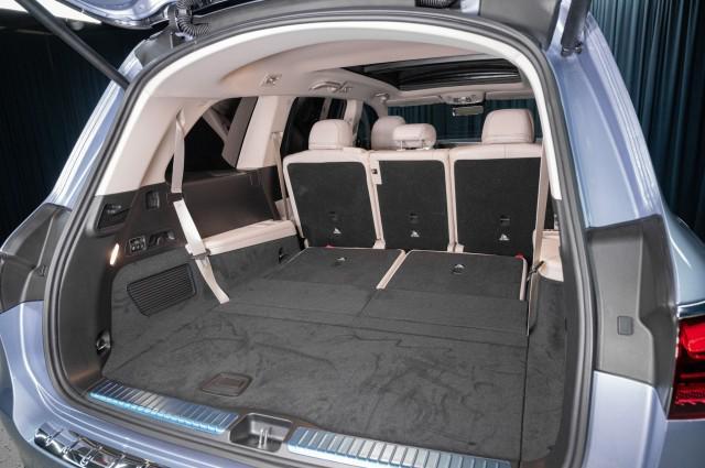 new 2025 Mercedes-Benz GLS 450 car, priced at $109,275
