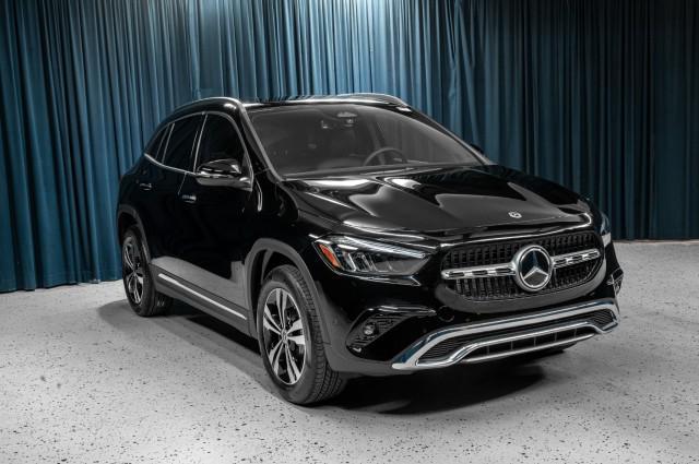 new 2025 Mercedes-Benz GLA 250 car, priced at $44,620