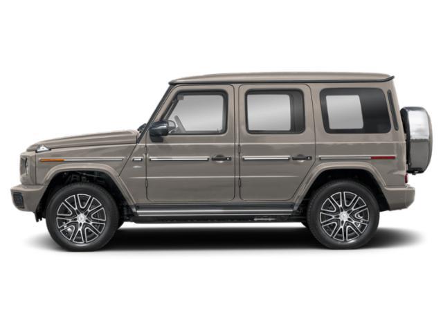 new 2025 Mercedes-Benz G-Class car, priced at $178,595