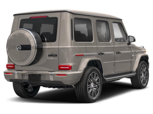 new 2025 Mercedes-Benz G-Class car, priced at $178,595