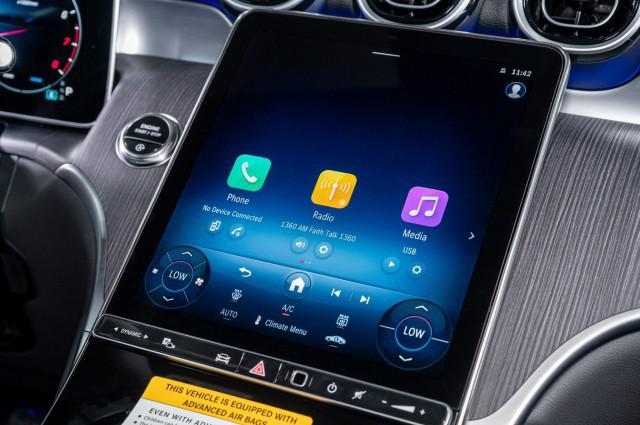 new 2025 Mercedes-Benz GLC 300 car, priced at $50,435