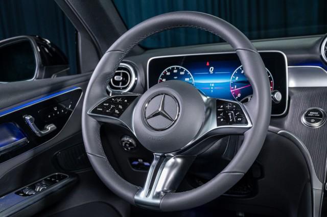 new 2025 Mercedes-Benz GLC 300 car, priced at $50,435