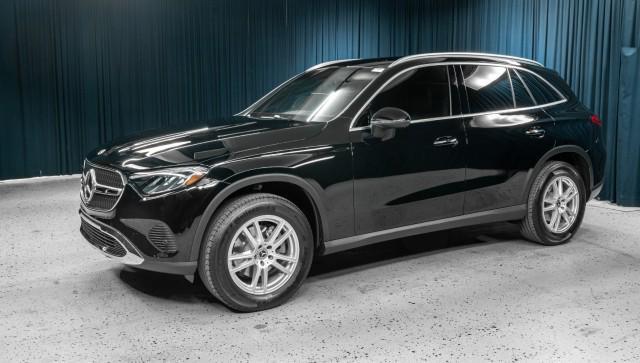 new 2025 Mercedes-Benz GLC 300 car, priced at $50,435
