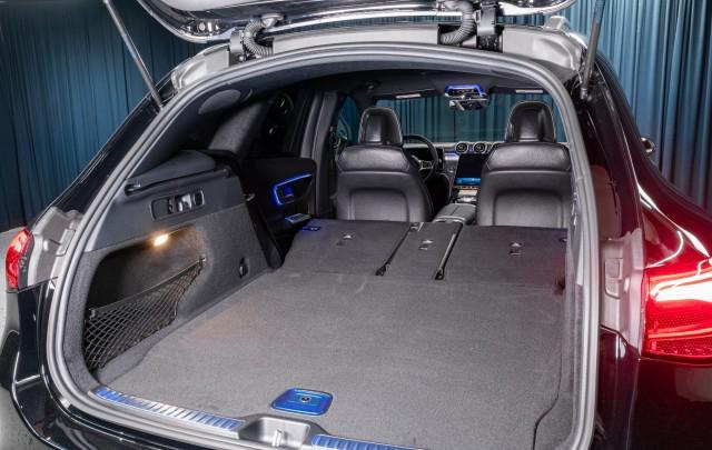 new 2025 Mercedes-Benz GLC 300 car, priced at $50,435