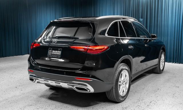 new 2025 Mercedes-Benz GLC 300 car, priced at $50,435