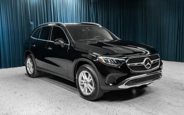 new 2025 Mercedes-Benz GLC 300 car, priced at $50,435