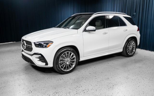 new 2026 Mercedes-Benz GLE 350 car, priced at $72,350