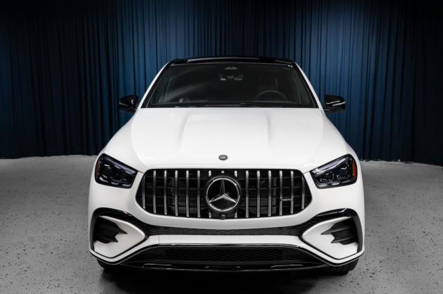 new 2025 Mercedes-Benz AMG GLE 53 car, priced at $97,760