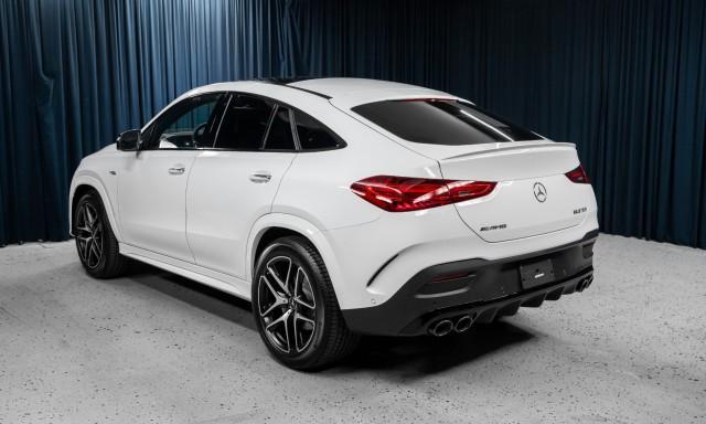 new 2025 Mercedes-Benz AMG GLE 53 car, priced at $97,760