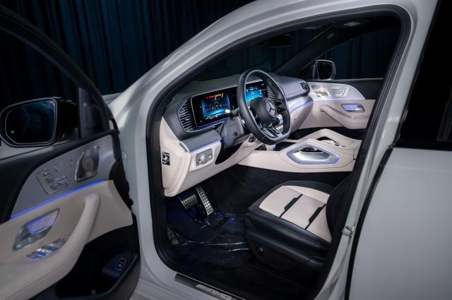 new 2025 Mercedes-Benz AMG GLE 53 car, priced at $97,760