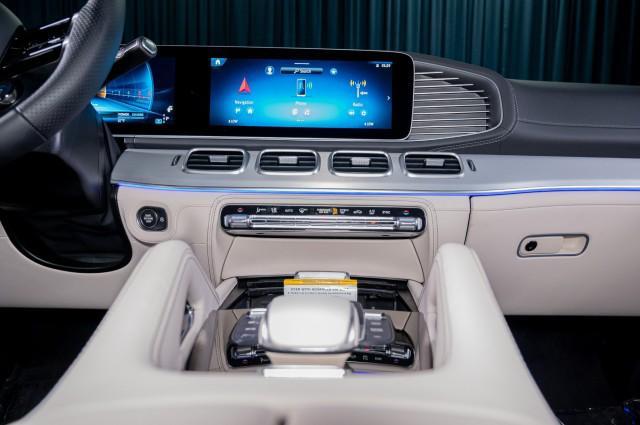 new 2025 Mercedes-Benz AMG GLE 53 car, priced at $97,760