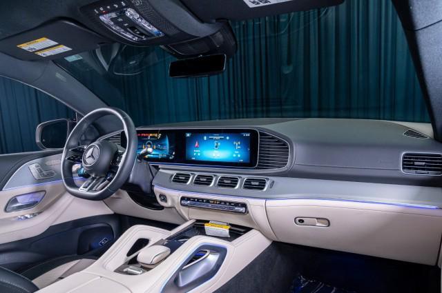 new 2025 Mercedes-Benz AMG GLE 53 car, priced at $97,760