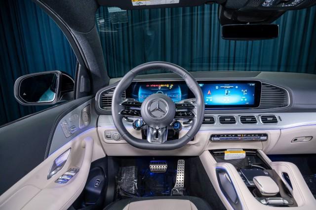 new 2025 Mercedes-Benz AMG GLE 53 car, priced at $97,760