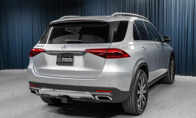 new 2025 Mercedes-Benz GLE 350 car, priced at $66,765