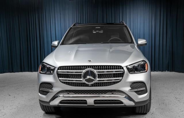 new 2025 Mercedes-Benz GLE 350 car, priced at $66,765