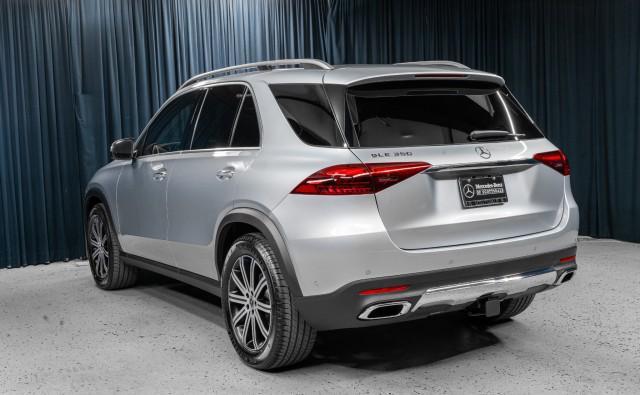 new 2025 Mercedes-Benz GLE 350 car, priced at $66,765