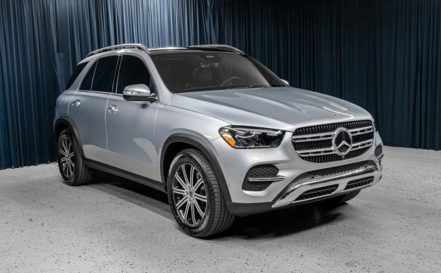 new 2025 Mercedes-Benz GLE 350 car, priced at $66,765