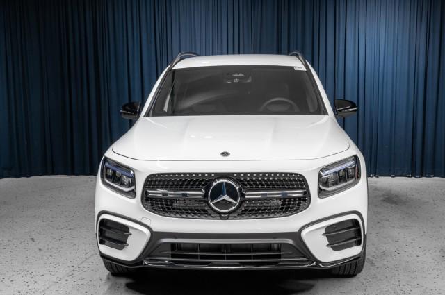 new 2024 Mercedes-Benz GLB 250 car, priced at $49,595