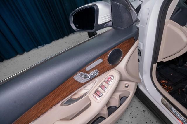 used 2022 Mercedes-Benz GLC 300 car, priced at $29,594