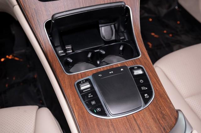 used 2022 Mercedes-Benz GLC 300 car, priced at $29,594