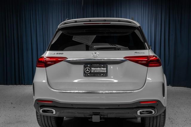 new 2024 Mercedes-Benz GLE 580 car, priced at $104,890