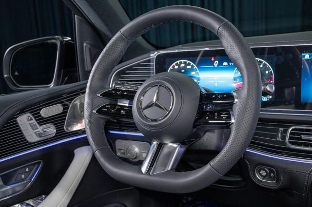 new 2024 Mercedes-Benz GLE 580 car, priced at $104,890