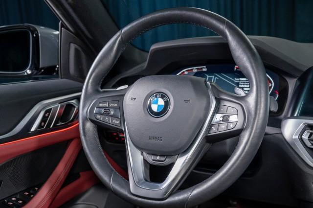 used 2023 BMW 430 Gran Coupe car, priced at $39,991