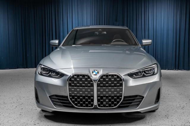 used 2023 BMW 430 Gran Coupe car, priced at $39,991