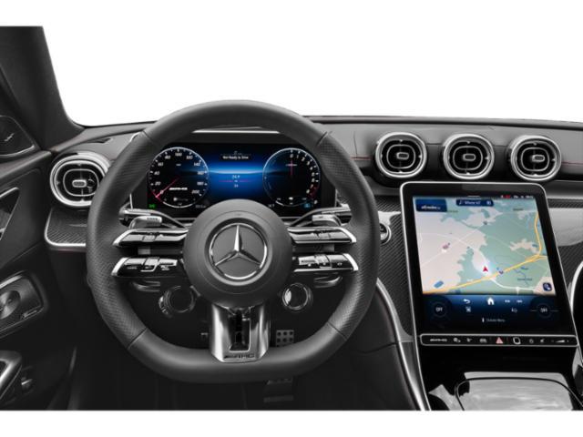 new 2025 Mercedes-Benz AMG C 63 car, priced at $103,095