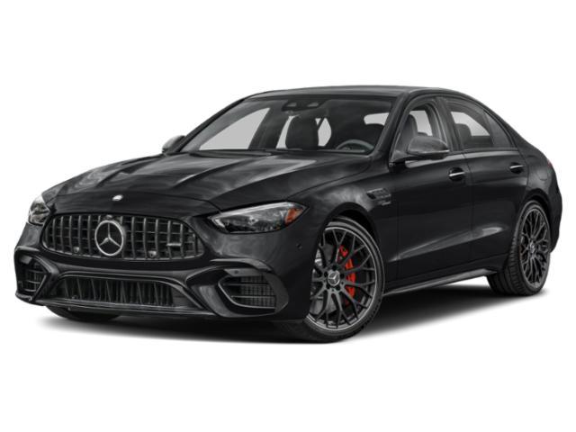 new 2025 Mercedes-Benz AMG C 63 car, priced at $103,095