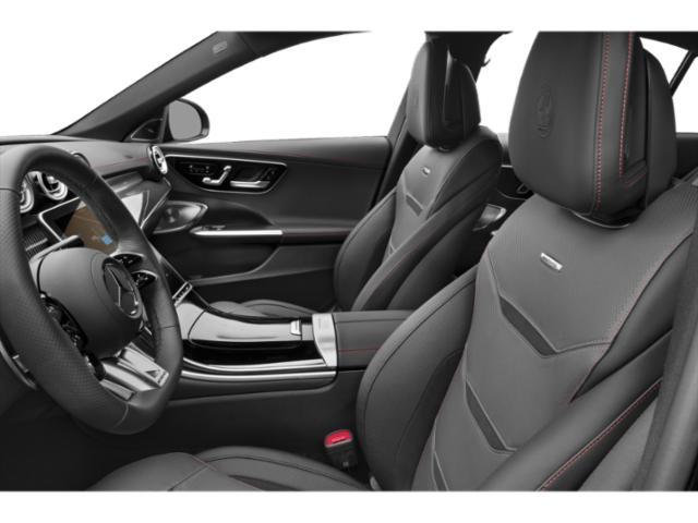 new 2025 Mercedes-Benz AMG C 63 car, priced at $103,095