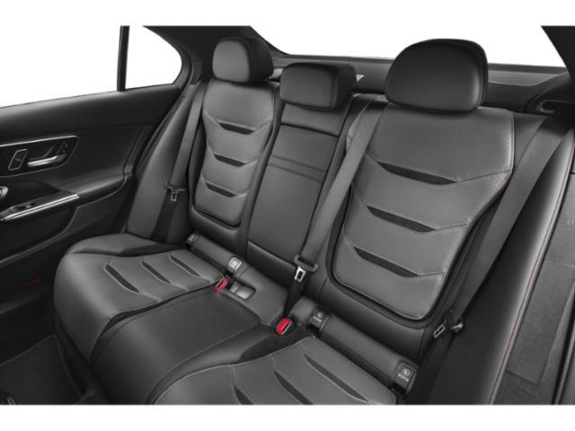 new 2025 Mercedes-Benz AMG C 63 car, priced at $103,095