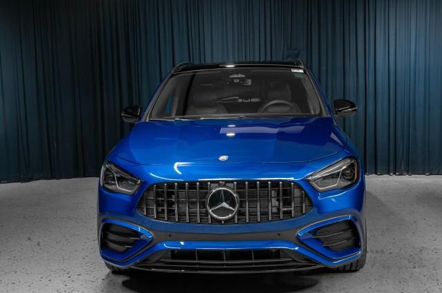 new 2025 Mercedes-Benz AMG GLA 35 car, priced at $65,770