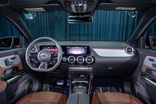 new 2025 Mercedes-Benz AMG GLA 35 car, priced at $65,770