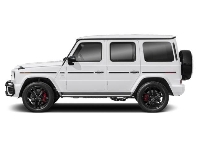 used 2021 Mercedes-Benz AMG G 63 car, priced at $139,991