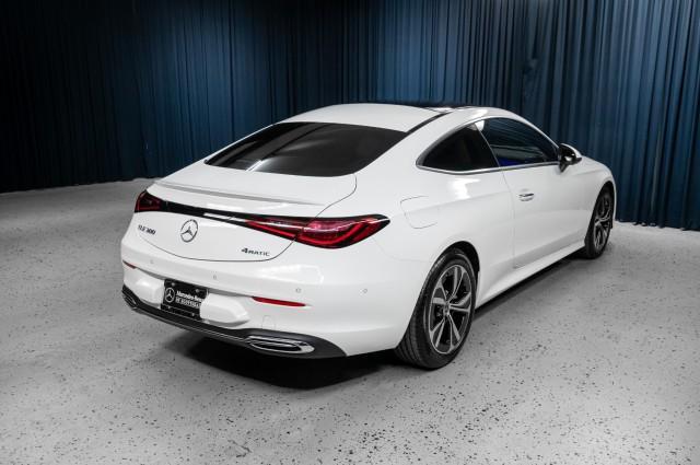 new 2026 Mercedes-Benz CLE 300 car, priced at $61,205