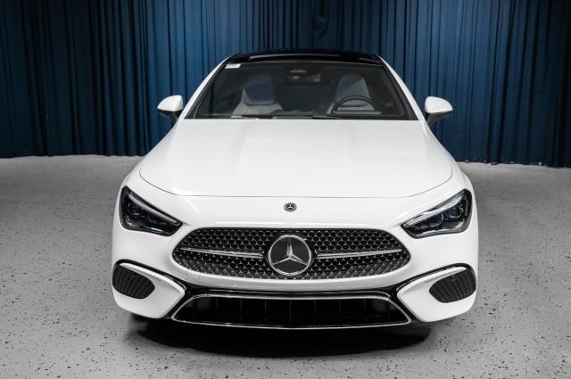 new 2026 Mercedes-Benz CLE 300 car, priced at $61,205