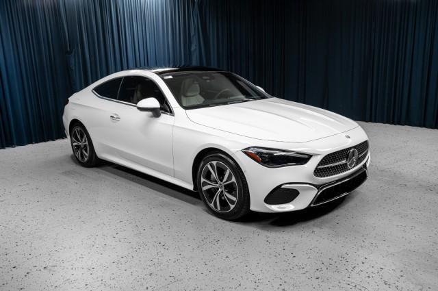 new 2026 Mercedes-Benz CLE 300 car, priced at $61,205