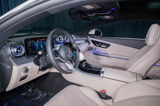 new 2026 Mercedes-Benz CLE 300 car, priced at $61,205