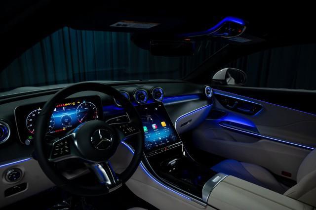 new 2026 Mercedes-Benz CLE 300 car, priced at $61,205