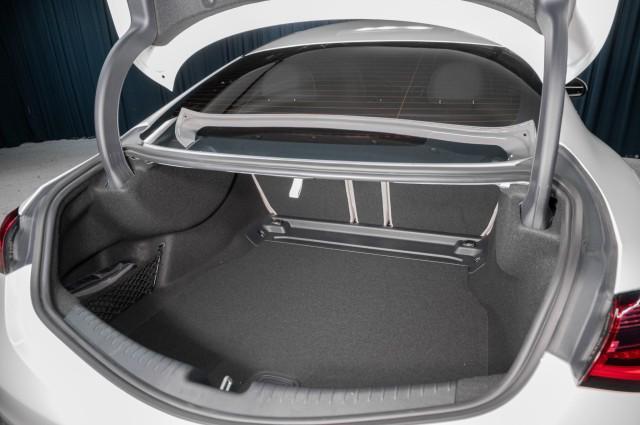new 2026 Mercedes-Benz CLE 300 car, priced at $61,205