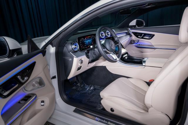 new 2026 Mercedes-Benz CLE 300 car, priced at $61,205
