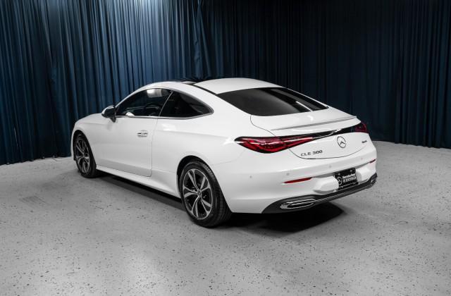 new 2026 Mercedes-Benz CLE 300 car, priced at $61,205