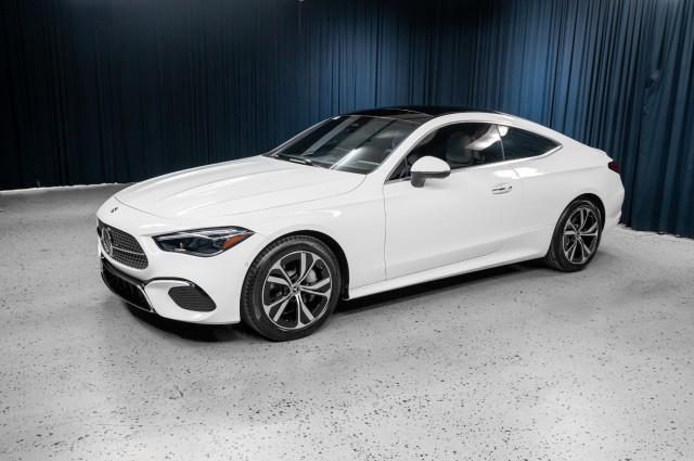 new 2026 Mercedes-Benz CLE 300 car, priced at $61,205