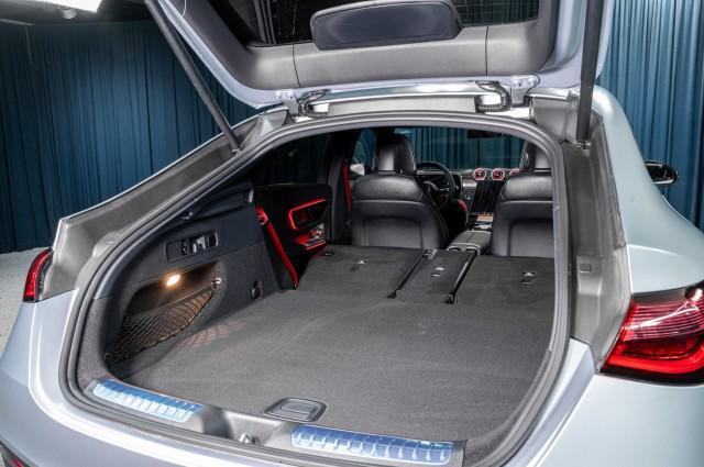new 2025 Mercedes-Benz AMG GLC 43 car, priced at $87,935