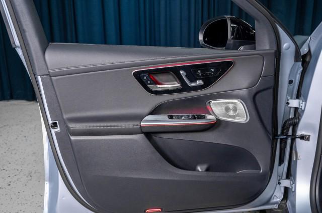 new 2025 Mercedes-Benz AMG GLC 43 car, priced at $87,935