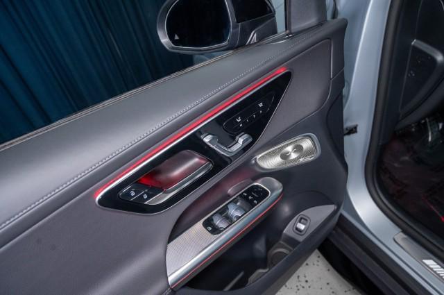 new 2025 Mercedes-Benz AMG GLC 43 car, priced at $87,935
