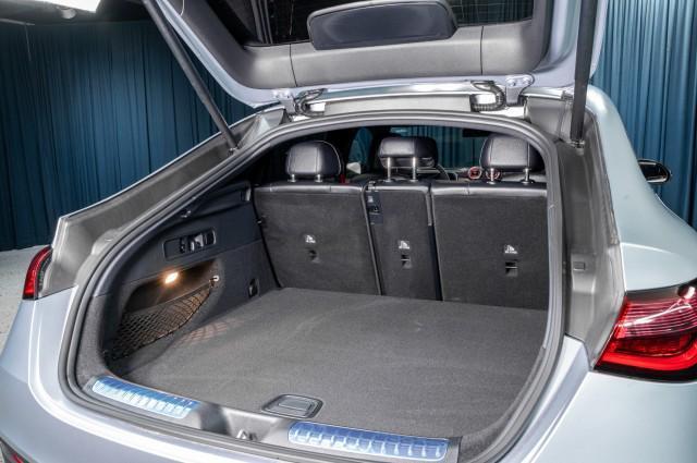 new 2025 Mercedes-Benz AMG GLC 43 car, priced at $87,935
