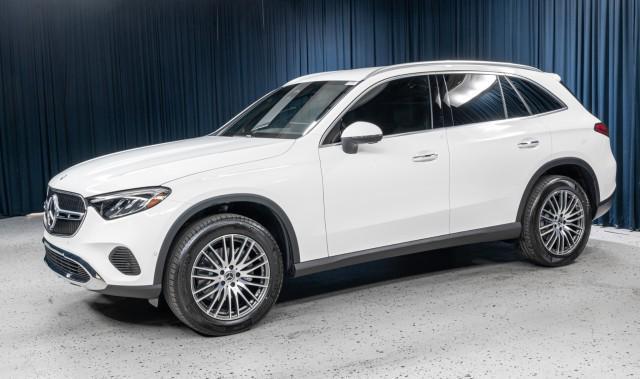 new 2024 Mercedes-Benz GLC 300 car, priced at $50,795